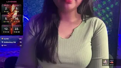 Sizzling__ZAARA — Stripchat recorded stream image, 13.04.2026 15:00