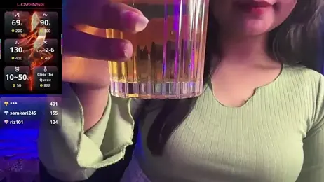 Sizzling__ZAARA — Stripchat recorded stream image, 13.04.2026 15:00