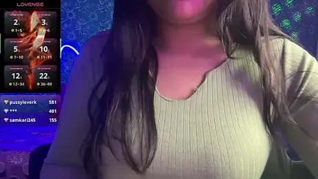 Sizzling__ZAARA — Stripchat recorded stream image, 13.04.2026 15:00