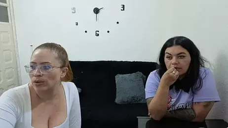 lesb_milf — Stripchat recorded stream image, 13.04.2026 21:40