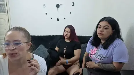 lesb_milf — Stripchat recorded stream image, 13.04.2026 21:40