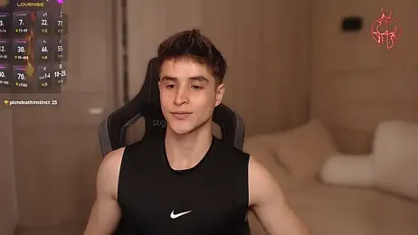 thomklein — Stripchat recorded stream image, 13.04.2026 20:00