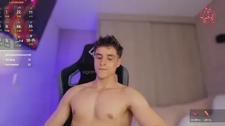 thomklein — Stripchat recorded stream image, 13.04.2026 20:00