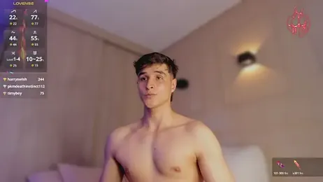 thomklein — Stripchat recorded stream image, 13.04.2026 20:00