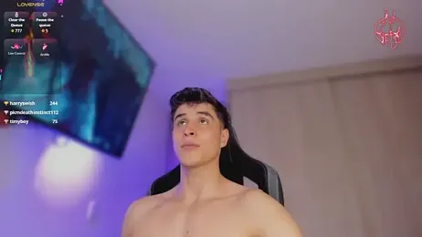 thomklein — Stripchat recorded stream image, 13.04.2026 20:00