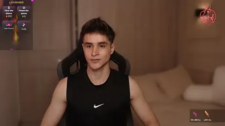 thomklein — Stripchat recorded stream image, 13.04.2026 20:00