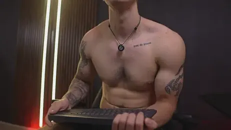 JacksonOlsenn — Stripchat recorded stream image, 13.04.2026 20:30