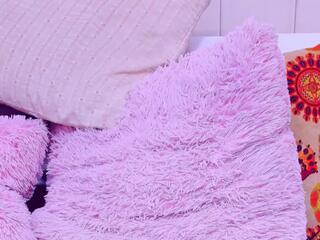 Megan Chester — Flirt4free recorded stream screenshot (13 Apr 2026)