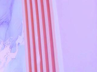 Megan Chester — Flirt4free recorded stream screenshot (13 Apr 2026)