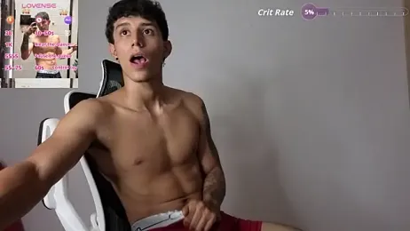 Cristopher23_ — Stripchat recorded stream image, 13.04.2026 21:10