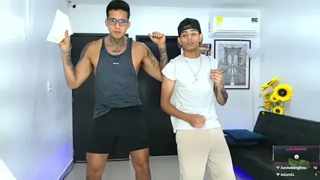 Voyeurism_guyss — Stripchat recorded stream image, 14.04.2026 01:20