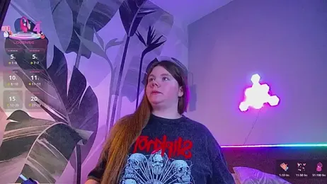 RubyValen — Stripchat recorded stream image, 14.04.2026 01:20