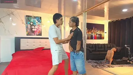 Playhardsexx — Stripchat recorded stream screenshot (13 Apr 2026)