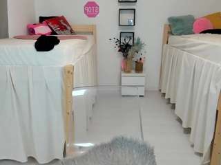 18perfecttits — Camsoda recorded stream image, 08.03.2025 12:00