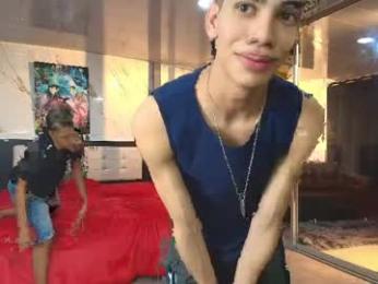 playhardsex — Chaturbate recorded stream screenshot (13 Apr 2026)