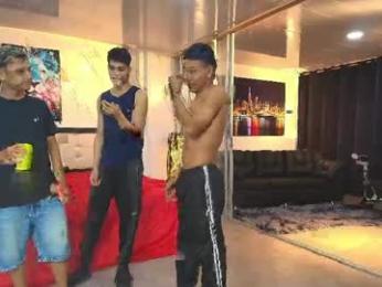 playhardsex — Chaturbate recorded stream screenshot (13 Apr 2026)