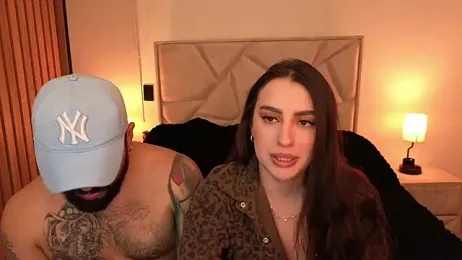 teseo_and_afroditha_ — Stripchat recorded stream image, 14.04.2026 03:20