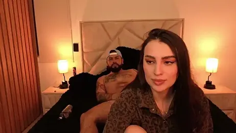 teseo_and_afroditha_ — Stripchat recorded stream image, 14.04.2026 03:20