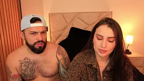 teseo_and_afroditha_ — Stripchat recorded stream image, 14.04.2026 03:20