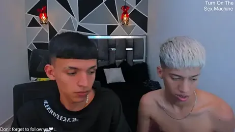 Juan_Nd_Steven — Stripchat recorded stream image, 14.04.2026 01:00