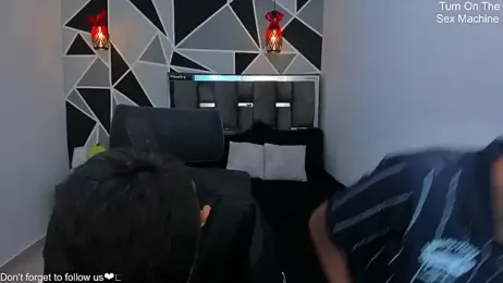 Juan_Nd_Steven — Stripchat recorded stream image, 14.04.2026 01:00