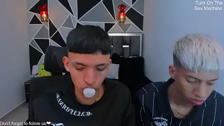 Juan_Nd_Steven — Stripchat recorded stream image, 14.04.2026 01:00