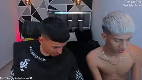 Juan_Nd_Steven — Stripchat recorded stream image, 14.04.2026 01:00