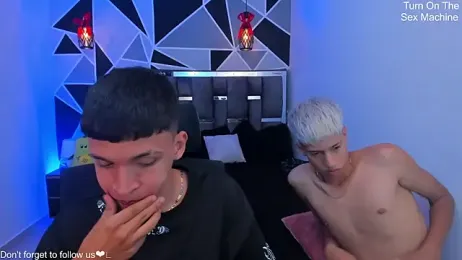 Juan_Nd_Steven — Stripchat recorded stream image, 14.04.2026 01:00