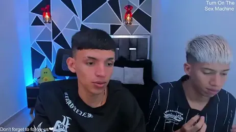 Juan_Nd_Steven — Stripchat recorded stream image, 14.04.2026 01:00