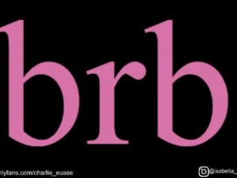 charlie_eusse — Chaturbate recorded stream screenshot (14 Apr 2026)