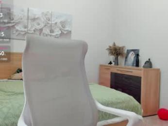 flooora_0 — Chaturbate recorded stream image, 14.04.2026 02:10