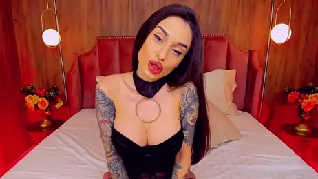 SonyaParker — Stripchat recorded stream image, 14.04.2026 03:50