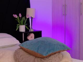 Danile Hensen — Flirt4free recorded stream image, 14.04.2026 02:40