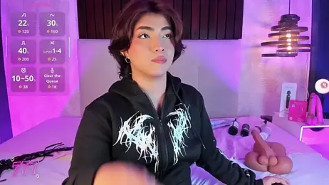 Creamy_Angelo — Stripchat recorded stream screenshot (14 Apr 2026)