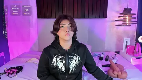 Creamy_Angelo — Stripchat recorded stream screenshot (14 Apr 2026)