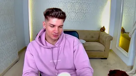 MaxKaiden — Stripchat recorded stream image, 14.04.2026 04:20