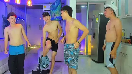 Houseofwarrios — Stripchat recorded stream image, 14.04.2026 05:20