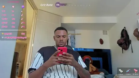 TysonWalkers — Stripchat recorded stream screenshot (14 Apr 2026)