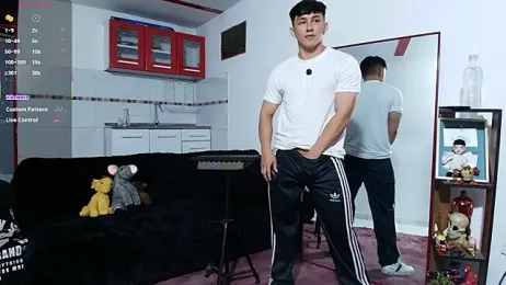 jacques_cardiet — Stripchat recorded stream screenshot (14 Apr 2026)