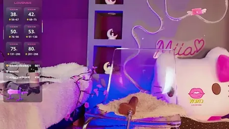 miia__baker — Stripchat recorded stream image, 14.04.2026 12:10