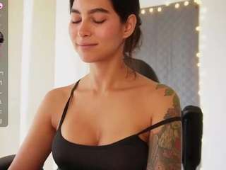 ramona-rios — Camsoda recorded stream image, 14.04.2026 14:30