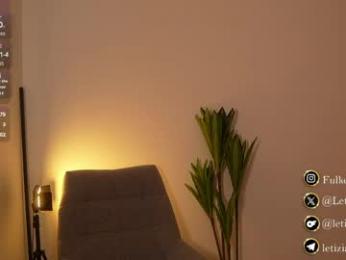 letiziafulkers1 — Chaturbate recorded stream image, 14.04.2026 14:50