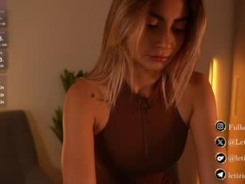 letiziafulkers1 — Chaturbate recorded stream image, 14.04.2026 14:50
