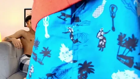 HORNY_PRETTY — Stripchat recorded stream image, 14.04.2026 19:20