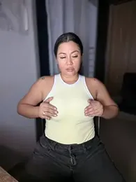 ValeryGrey — Stripchat recorded stream image, 14.04.2026 20:20