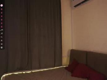 pure_project — Chaturbate recorded stream image, 14.04.2026 23:00