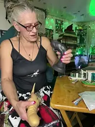 TrenaAnne — Stripchat recorded stream image, 01.02.2025 18:20