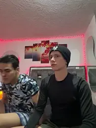 Alex_and_Fabian — Stripchat recorded stream screenshot (15 Apr 2026)