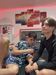 Alex_and_Fabian — Stripchat recorded stream screenshot (15 Apr 2026)