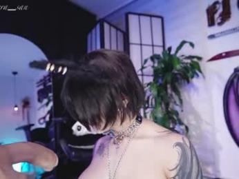 nekyra_san — Chaturbate recorded stream image, 15.04.2026 01:30